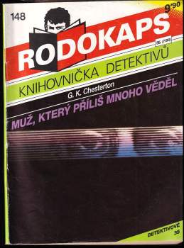 Muž, který příliš mnoho věděl