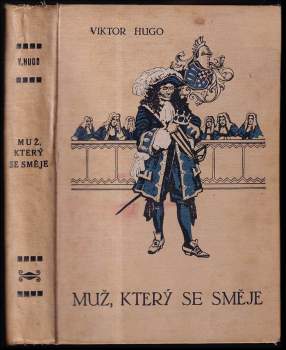Muž, který se směje