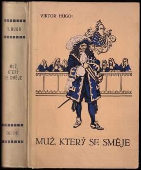 Muž, který se směje