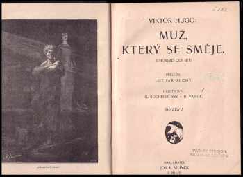 Victor Hugo: Muž, který se směje