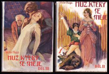 Victor Hugo: Muž, který se směje