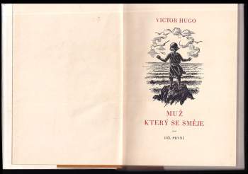 Victor Hugo: Muž, který se směje
