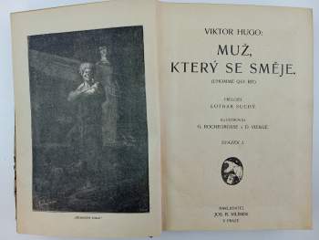 Victor Hugo: Muž, který se směje