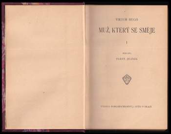 Victor Hugo: Muž, který se směje