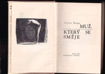 Victor Hugo: Muž, který se směje