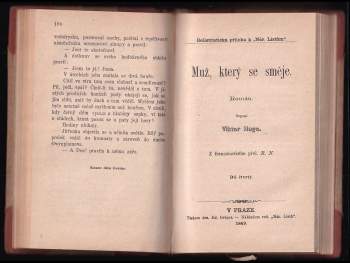 Victor Hugo: Muž, který se směje