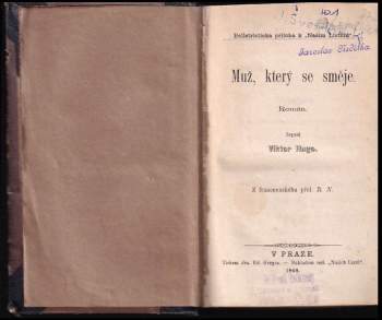 Victor Hugo: Muž, který se směje