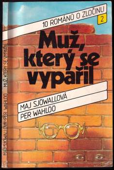 Maj Sjöwall: Muž, který se vypařil