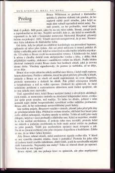 Robin Cook: KOMPLET Robin Cook 3X Muž, který si hrál na Boha + Sfinga + Únosné riziko