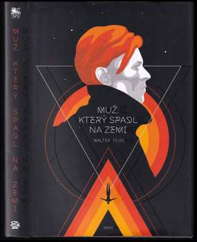 Muž, který spadl na Zemi