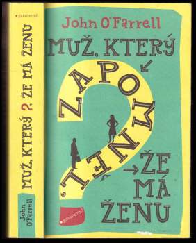 Muž, který zapomněl, že má ženu