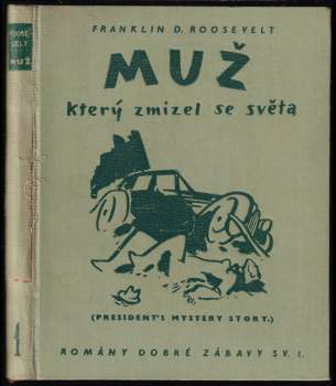 Muž, který zmizel se světa