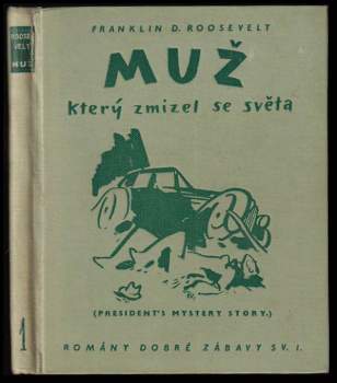 Muž, který zmizel se světa - Muž, který zmizel ze světa