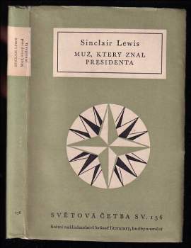 Sinclair Lewis: Muž, který znal presidenta