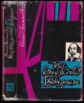 Muž ktorý sa volal Shakespeare
