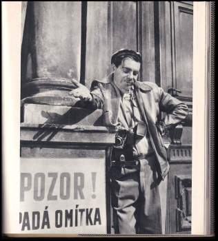 Karel Šebík: Muž mnoha tváří