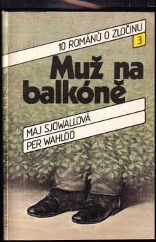 Per Wahlöö: Muž na balkóně