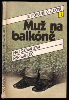 Per Wahlöö: Muž na balkóně