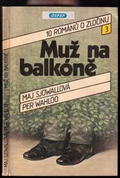 Per Wahlöö: Muž na balkóně