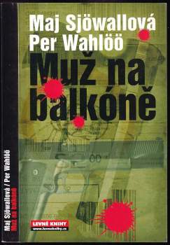 Per Wahlöö: Muž na balkoně