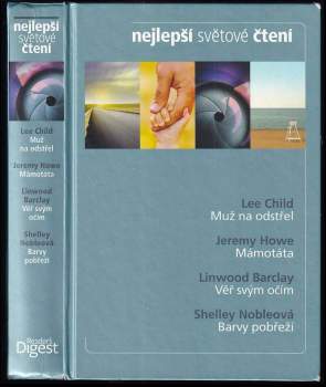 Nejlepší světové čtení : Muž na odstřel + Mámotáta + Věř svým očím + Barvy pobřeží