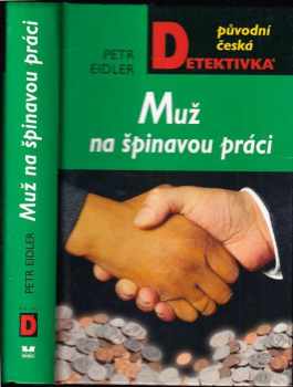 Muž na špinavou práci