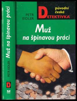 Muž na špinavou práci
