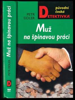 Muž na špinavou práci