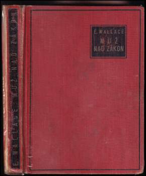 Edgar Wallace: Muž nad zákon