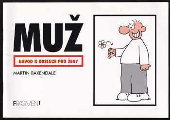 Muž : návod k obsluze