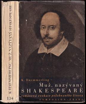 Konrad Haemmerling: Muž, nazývaný Shakespeare