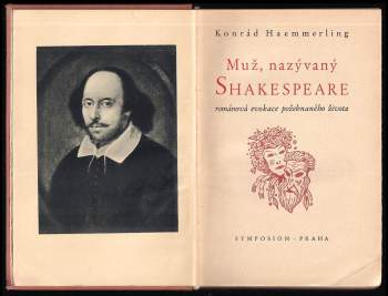 Konrad Haemmerling: Muž, nazývaný Shakespeare