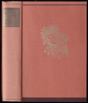 Muž, nazývaný Shakespeare : románová evokace požehnaného života - Konrad Haemmerling (1941, Rudolf Škeřík) - ID: 802046