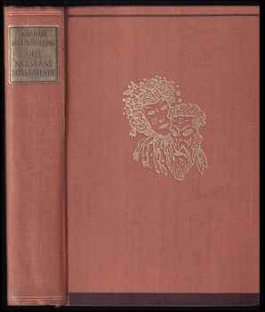 Konrad Haemmerling: Muž, nazývaný Shakespeare