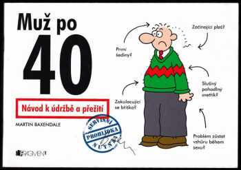 Muž po 40