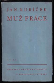 Muž práce