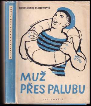 Muž přes palubu