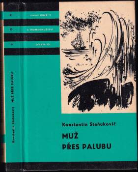 Muž přes palubu