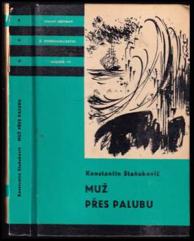 Muž přes palubu