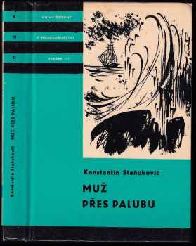 Muž přes palubu