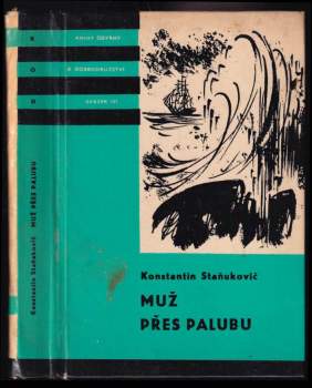 Muž přes palubu