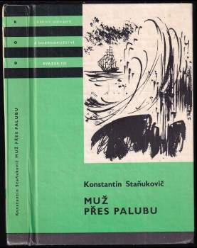 Muž přes palubu