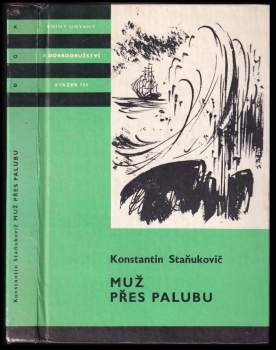 Muž přes palubu