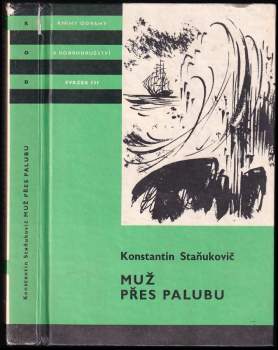 Muž přes palubu