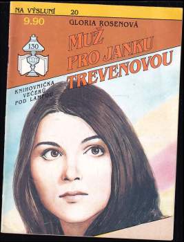 Muž pro Janku Trevenovou