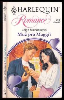 Leigh Michaels: Muž pro Maggii