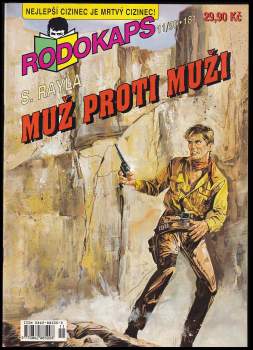 Muž proti muži