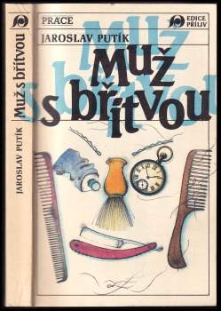 Muž s břitvou