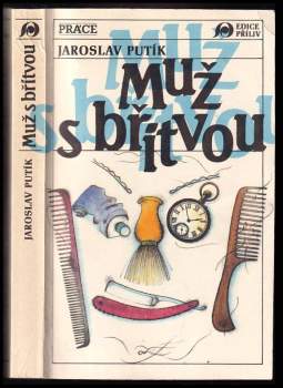 Muž s břitvou