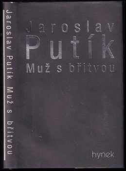 Muž s břitvou - Jaroslav Putík (1999, Hynek) - ID: 559581